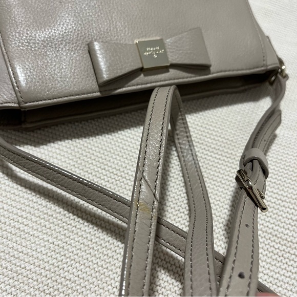 Kate Spade Bow Crossbody Bag - Picture 13 of 17